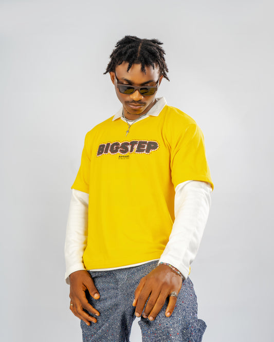 BigStep Stoned Collar Double Sleeve