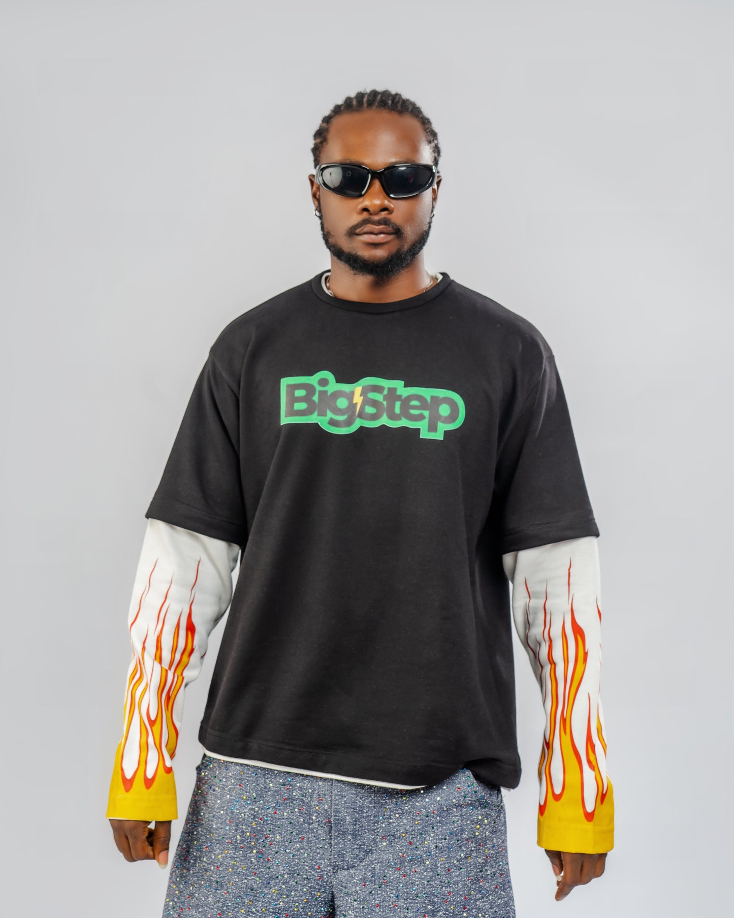 BigStep Fire Double Sleeve